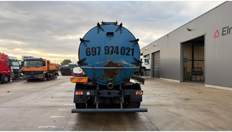 Mercedes-Benz ACTROS 2531 (16000 L / GRAND PONT / EPS / 6X2 / 3 PEDALES / V6) - Limpieza de alcantarillado: foto 5 Mercedes-Benz ACTROS 2531 (16000 L / GRAND PONT / EPS / 6X2 / 3 PEDALES / V6) - Limpieza de alcantarillado: foto 5