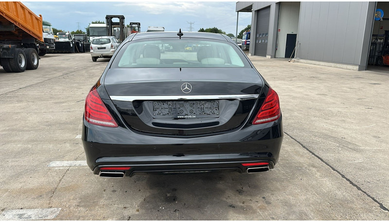 Mercedes-Benz S-Klasse S400 (HYBRID / V6 / BELGIAN CAR / FULL OPTION / PANO / MASSAGE) - Coche: foto 5 Mercedes-Benz S-Klasse S400 (HYBRID / V6 / BELGIAN CAR / FULL OPTION / PANO / MASSAGE) - Coche: foto 5