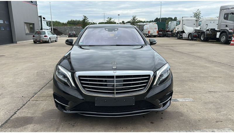 Mercedes-Benz S-Klasse S400 (HYBRID / V6 / BELGIAN CAR / FULL OPTION / PANO / MASSAGE) - Coche: foto 2 Mercedes-Benz S-Klasse S400 (HYBRID / V6 / BELGIAN CAR / FULL OPTION / PANO / MASSAGE) - Coche: foto 2