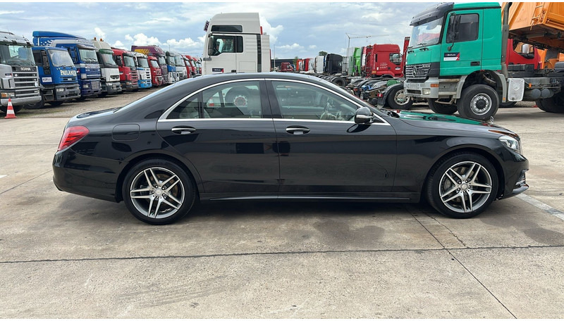 Mercedes-Benz S-Klasse S400 (HYBRID / V6 / BELGIAN CAR / FULL OPTION / PANO / MASSAGE) - Coche: foto 3 Mercedes-Benz S-Klasse S400 (HYBRID / V6 / BELGIAN CAR / FULL OPTION / PANO / MASSAGE) - Coche: foto 3