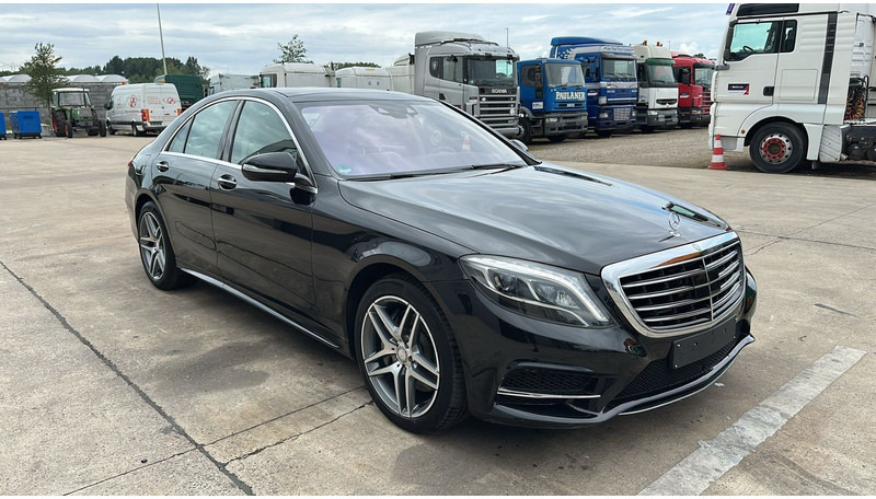 Mercedes-Benz S-Klasse S400 (HYBRID / V6 / BELGIAN CAR / FULL OPTION / PANO / MASSAGE) - Coche: foto 4 Mercedes-Benz S-Klasse S400 (HYBRID / V6 / BELGIAN CAR / FULL OPTION / PANO / MASSAGE) - Coche: foto 4