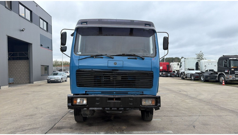 Mercedes-Benz SK 2626 (6X4 / GRAND PONT / LAMES / 14000 LITERS) - Limpieza de alcantarillado: foto 2 Mercedes-Benz SK 2626 (6X4 / GRAND PONT / LAMES / 14000 LITERS) - Limpieza de alcantarillado: foto 2