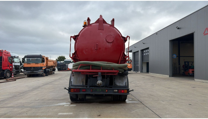 Mercedes-Benz SK 2626 (6X4 / GRAND PONT / LAMES / 14000 LITERS) - Limpieza de alcantarillado: foto 5 Mercedes-Benz SK 2626 (6X4 / GRAND PONT / LAMES / 14000 LITERS) - Limpieza de alcantarillado: foto 5
