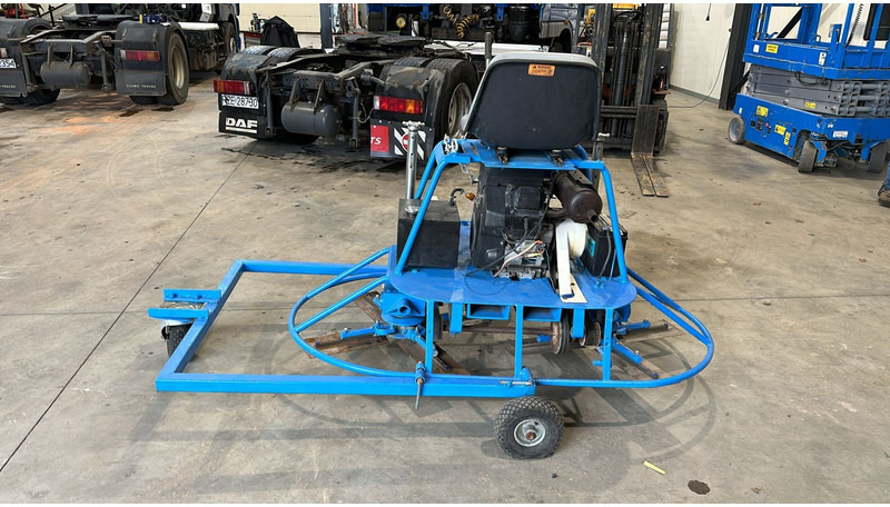 OHV BELGIAN MACHINE (BELGIAN MACHINE / GOOD CONDITION) - Fratasadora: foto 3 OHV BELGIAN MACHINE (BELGIAN MACHINE / GOOD CONDITION) - Fratasadora: foto 3
