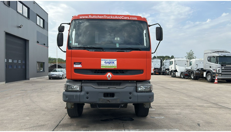 Renault Kerax 370 (GRAND PONT / LAMES / PROPRE / BOITE MANUELLE / STEEL SUSP.) - Camión chasis: foto 5 Renault Kerax 370 (GRAND PONT / LAMES / PROPRE / BOITE MANUELLE / STEEL SUSP.) - Camión chasis: foto 5