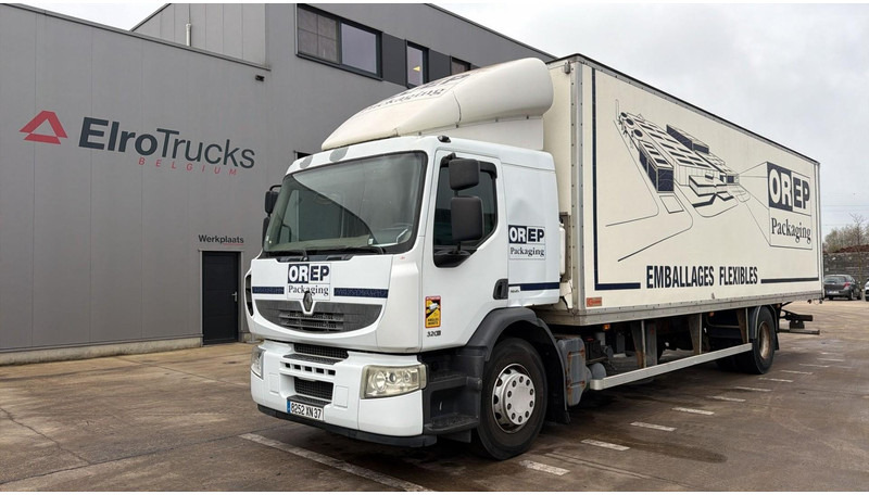 Renault Premium 320 (BOITE MANUELLE / CAMION FRANCAIS / PARFAIT ETAT / MANUAL GEARBOX) - Camión caja cerrada: foto 1 Renault Premium 320 (BOITE MANUELLE / CAMION FRANCAIS / PARFAIT ETAT / MANUAL GEARBOX) - Camión caja cerrada: foto 1