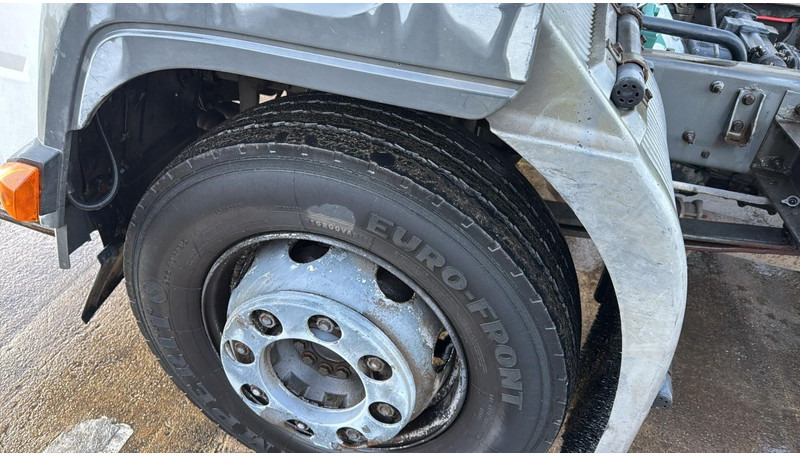 Camión chasis Volvo FL 220 (BELGIAN TRUCK / MANUAL GEARBOX / CAMION BELGE): foto 8 Camión chasis Volvo FL 220 (BELGIAN TRUCK / MANUAL GEARBOX / CAMION BELGE): foto 8