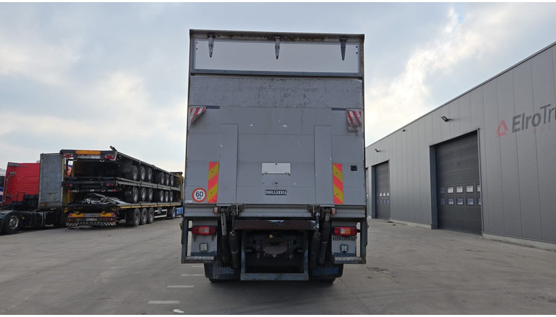 Volvo FM 400 (BELGIAN TRUCK / TECHNICAL TOP CONDITION !! / 6X2 / LIFT / EURO 5) - Camión lona: foto 3 Volvo FM 400 (BELGIAN TRUCK / TECHNICAL TOP CONDITION !! / 6X2 / LIFT / EURO 5) - Camión lona: foto 3