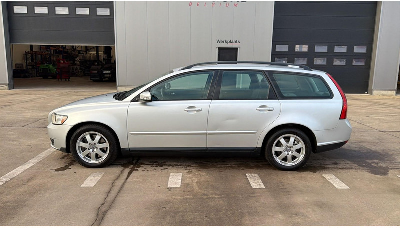 Coche Volvo V50  (BELGIAN CAR / AIRCO / AUTOMATIC GEARBOX / EURO 5): foto 8