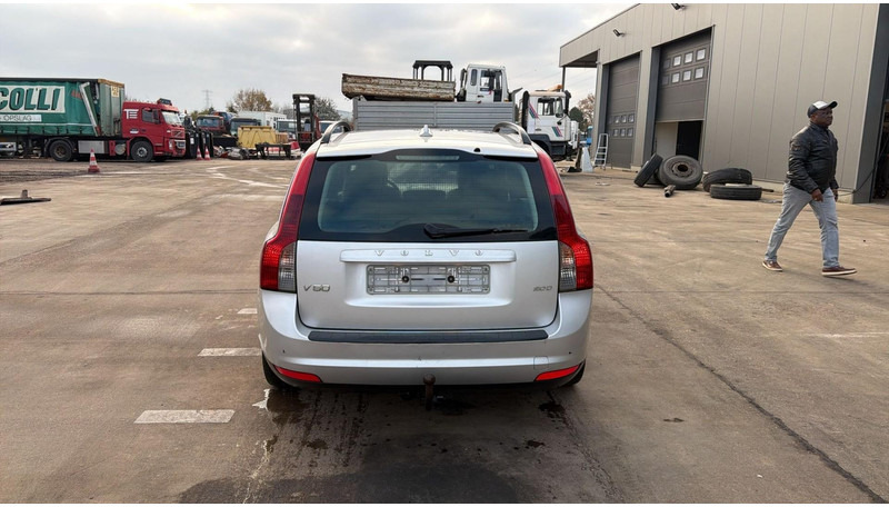 Coche Volvo V50  (BELGIAN CAR / AIRCO / AUTOMATIC GEARBOX / EURO 5): foto 11