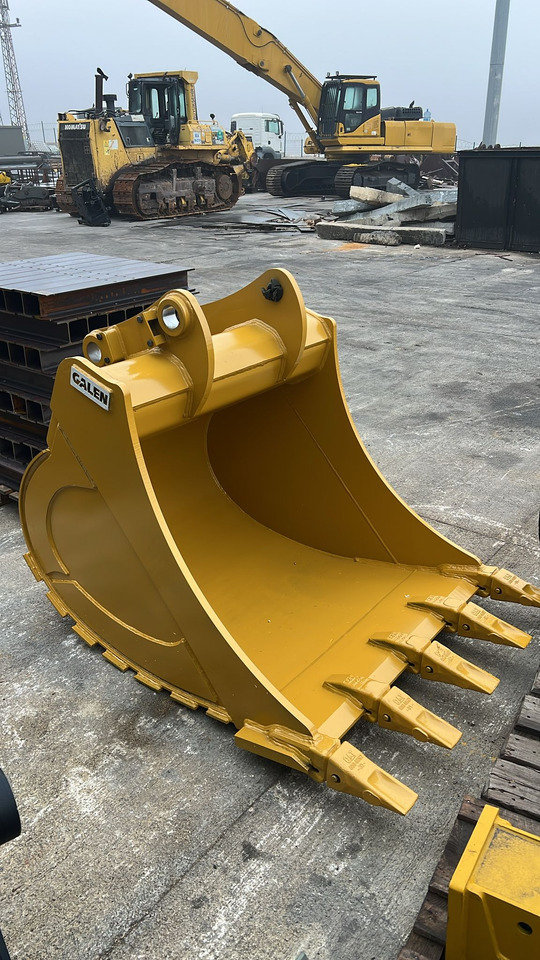 CAT 320 General Purpose Bucket - Cazo para excavadora para Excavadora de cadenas: foto 3 CAT 320 General Purpose Bucket - Cazo para excavadora para Excavadora de cadenas: foto 3