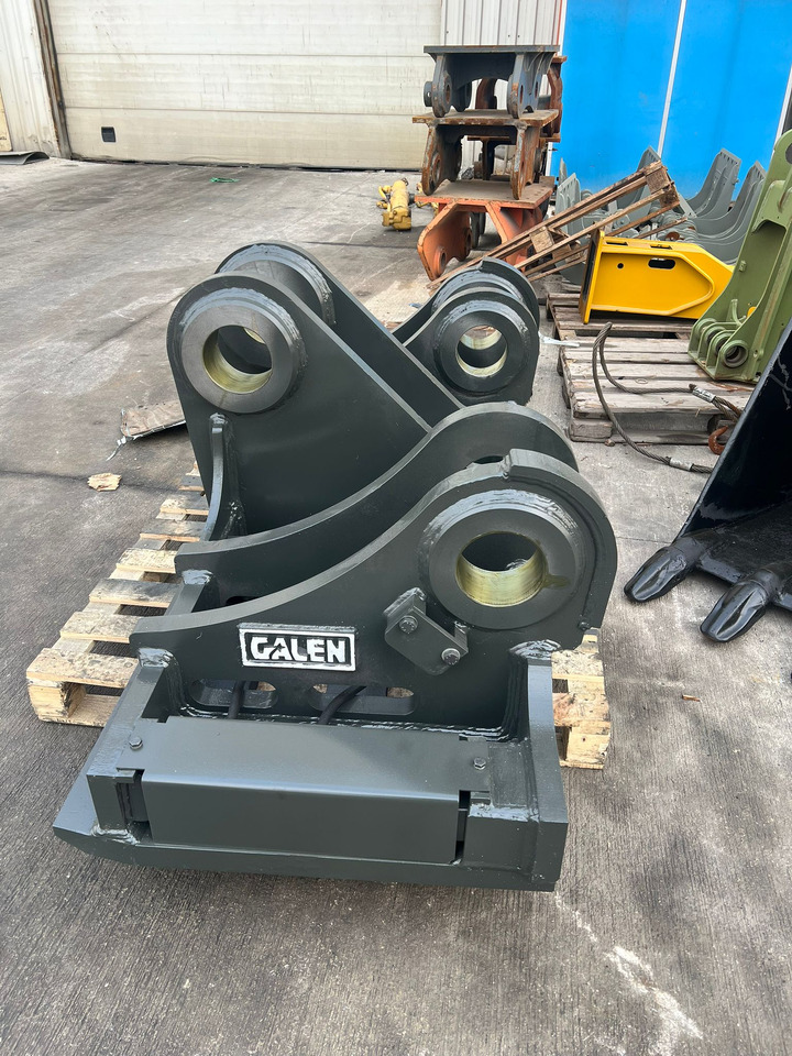 CAT 988K - Acoplamiento rápido para Cargadora de ruedas: foto 2 CAT 988K - Acoplamiento rápido para Cargadora de ruedas: foto 2