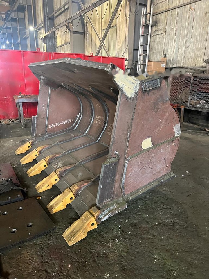 CATERPILLAR 988 Hot Slag Bucket - Cazo cargador para Cargadora de ruedas: foto 2 CATERPILLAR 988 Hot Slag Bucket - Cazo cargador para Cargadora de ruedas: foto 2