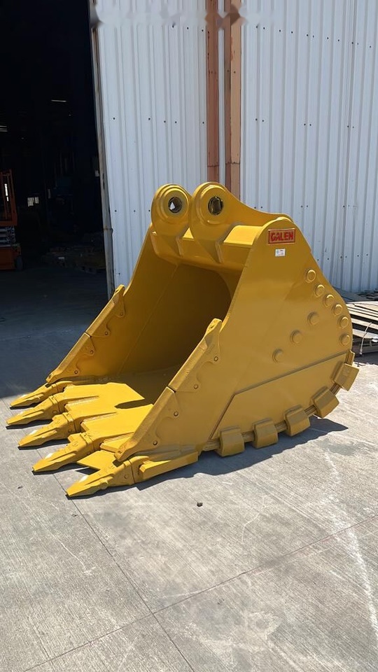 Caterpillar 336 Heavy Duty Bucket - Cazo para excavadora: foto 1 Caterpillar 336 Heavy Duty Bucket - Cazo para excavadora: foto 1