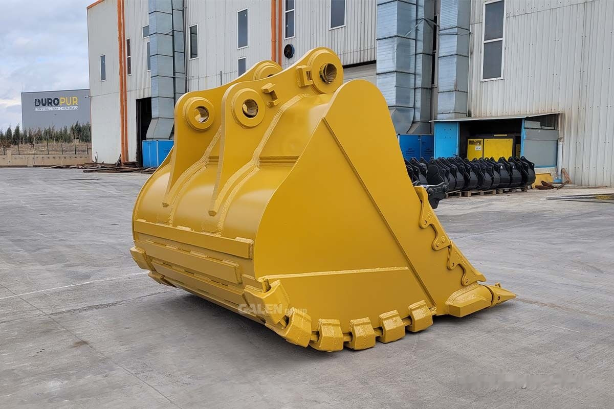 Cazo para excavadora nuevo Caterpillar 349 Heavy Duty Bucket Manufacturing: foto 6