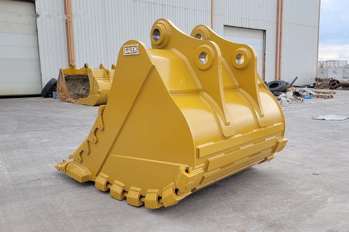 Caterpillar 349 Heavy Duty Bucket Manufacturing - Cazo para excavadora: foto 5 Caterpillar 349 Heavy Duty Bucket Manufacturing - Cazo para excavadora: foto 5