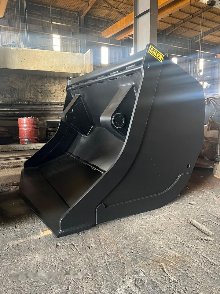 Epiroc Scooptram ST14 Push Blade Bucket - Cazo para excavadora: foto 2 Epiroc Scooptram ST14 Push Blade Bucket - Cazo para excavadora: foto 2
