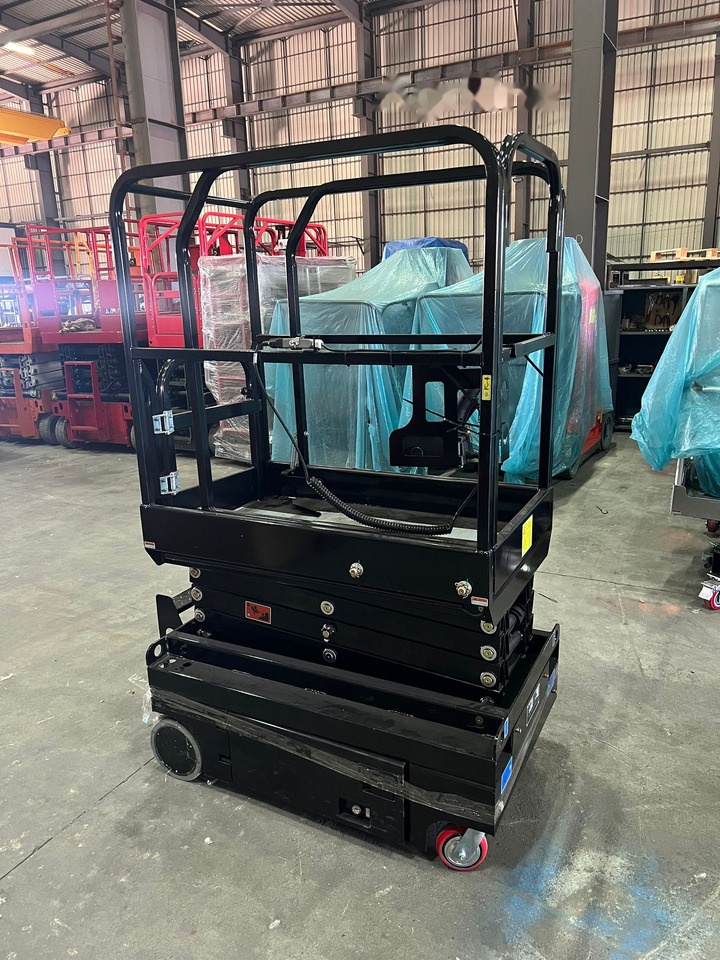 Galen 4+2m Scissor Lift - Plataforma de tijeras: foto 4 Galen 4+2m Scissor Lift - Plataforma de tijeras: foto 4