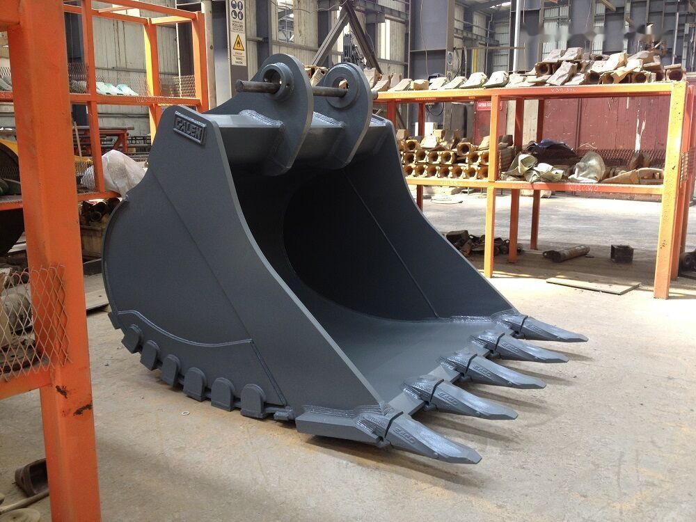 Cazo para excavadora nuevo Galen Bucket: foto 17