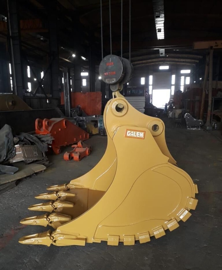 Cazo para excavadora nuevo Galen Bucket: foto 8