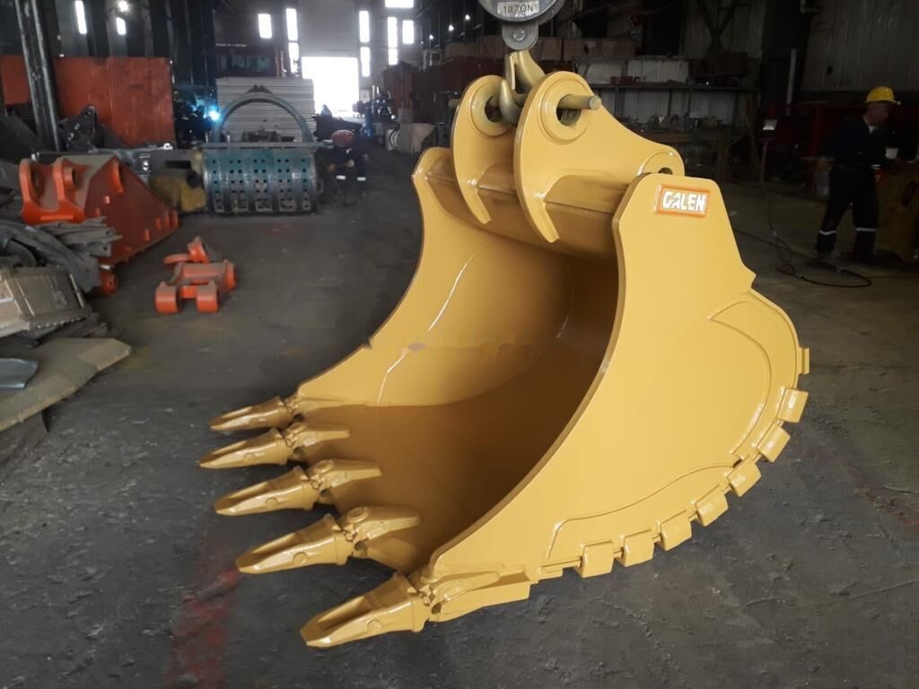 Cazo para excavadora nuevo Galen Bucket: foto 13