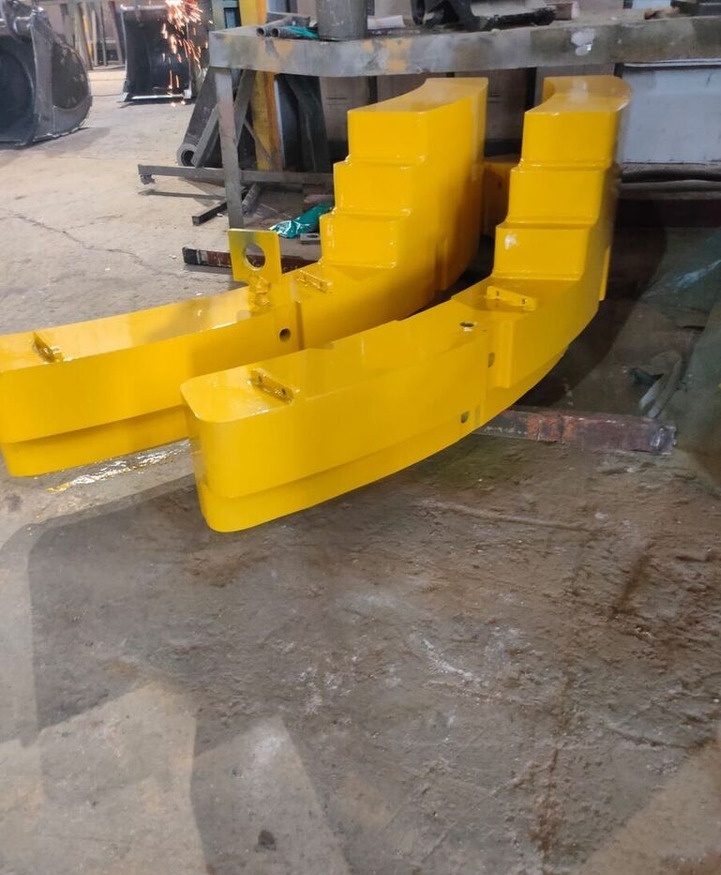 Contrapeso para Excavadora nuevo Galen COUNTER WEIGHT (REAR WEIGHT): foto 8