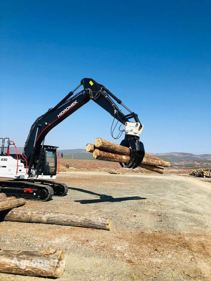 Pinza de manipulación nuevo Galen Log Grapple: foto 5