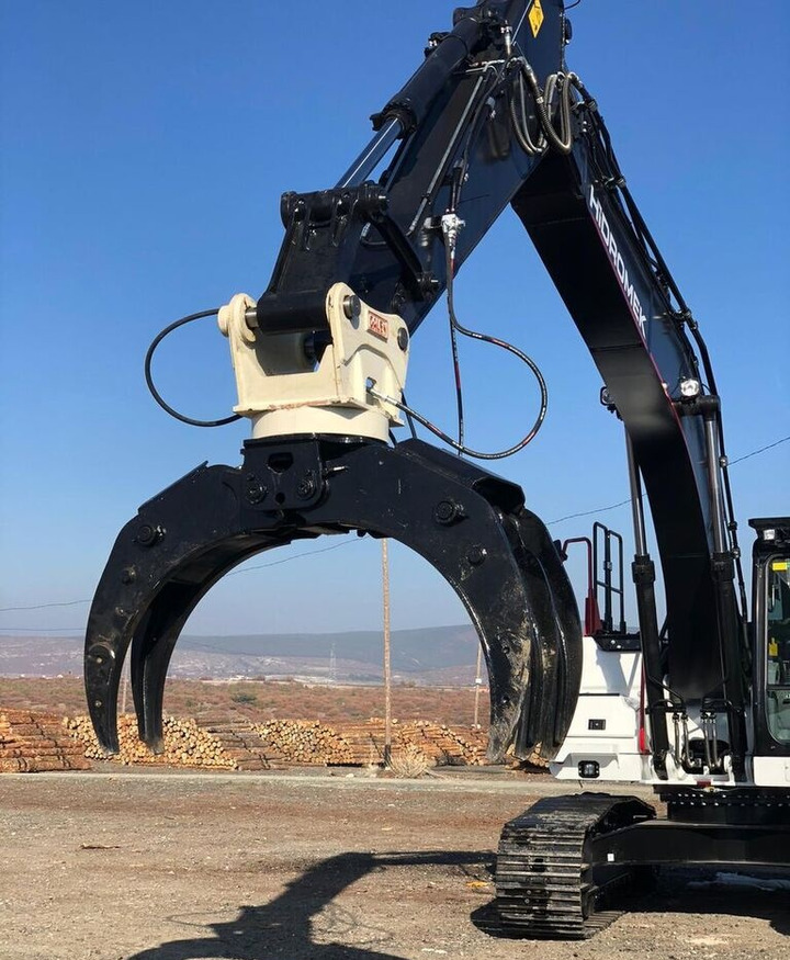 Pinza de manipulación nuevo Galen Log Grapple: foto 8