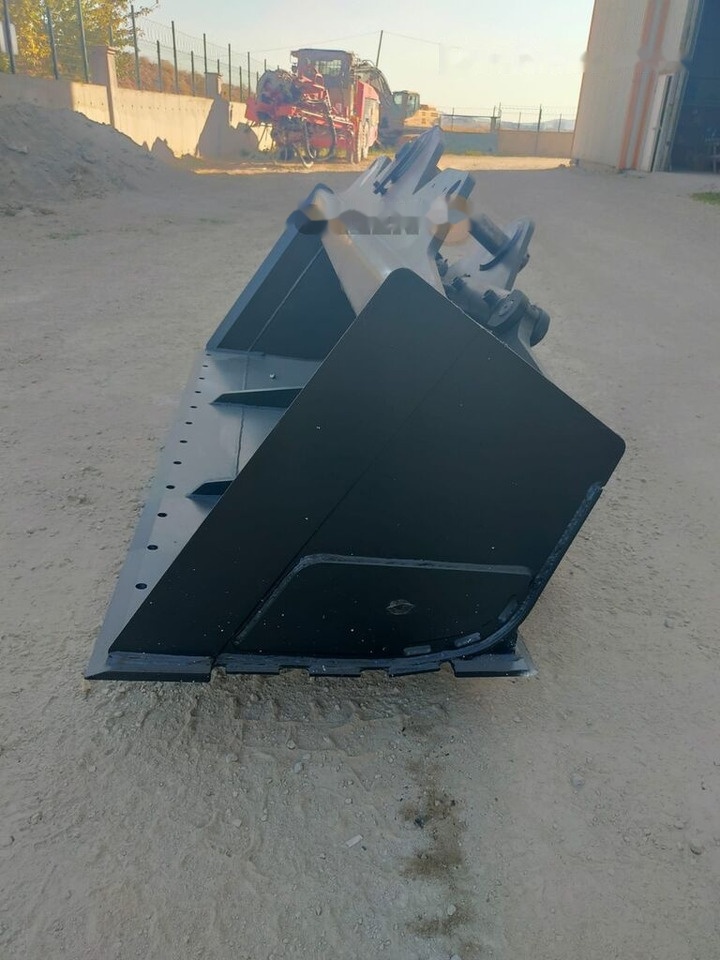 Galen OQ65 Tilt Bucket - Cazo para excavadora: foto 1 Galen OQ65 Tilt Bucket - Cazo para excavadora: foto 1