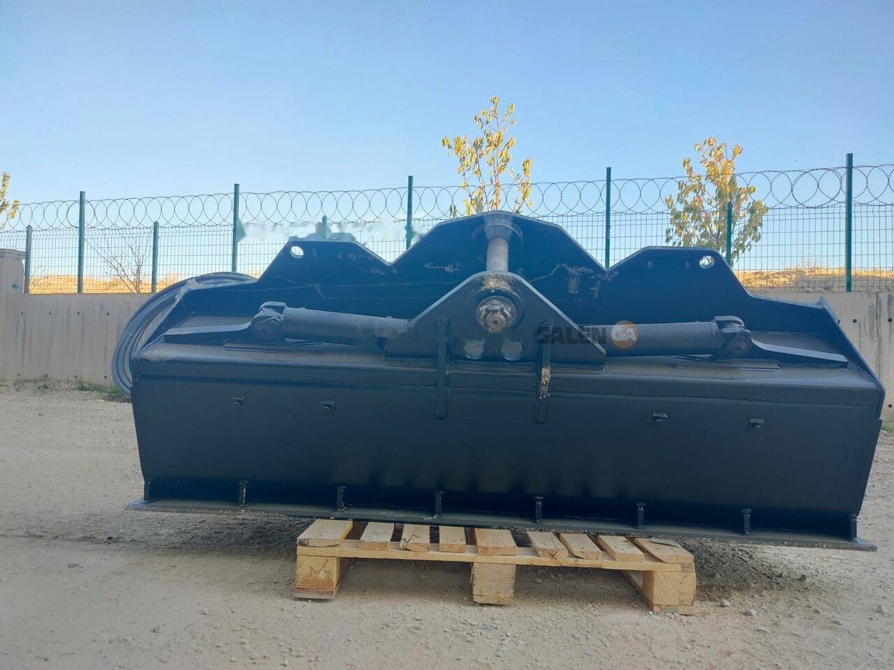 Cazo para excavadora nuevo Galen OQ65 Tilt Bucket: foto 6
