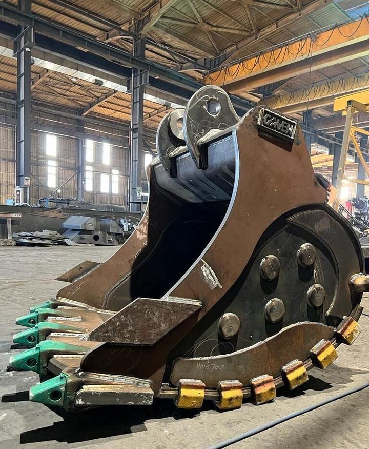 Galen Rock Bucket for 30tons Excavator - Cazo para excavadora: foto 5 Galen Rock Bucket for 30tons Excavator - Cazo para excavadora: foto 5