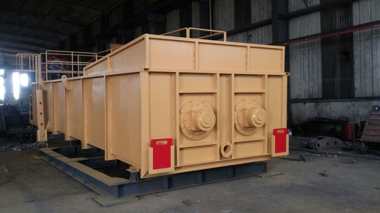 Galen STONE WASHING ATTACHMENT - Cribadora: foto 3 Galen STONE WASHING ATTACHMENT - Cribadora: foto 3