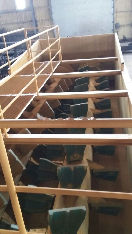 Galen STONE WASHING ATTACHMENT - Cribadora: foto 4 Galen STONE WASHING ATTACHMENT - Cribadora: foto 4