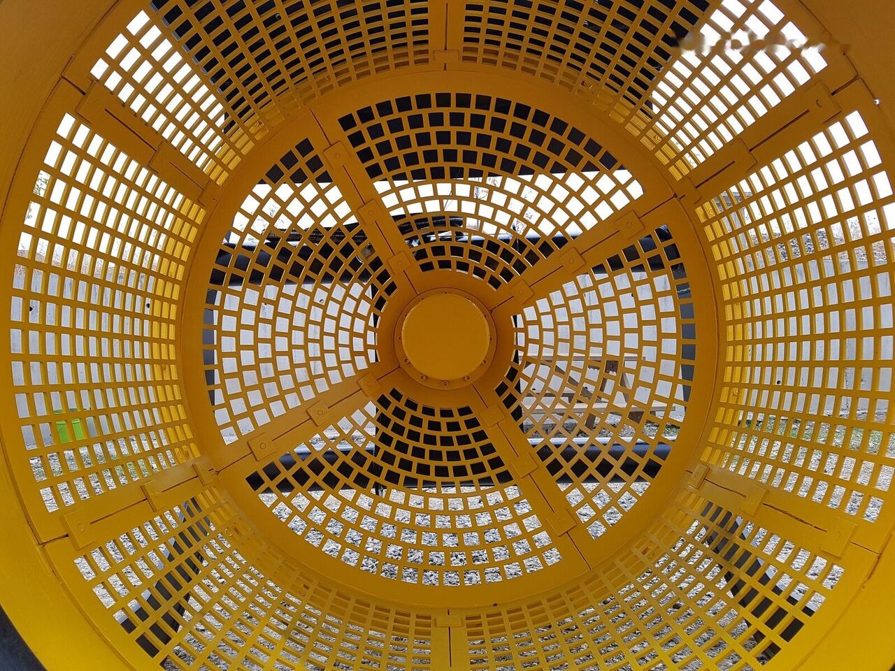 Hitachi Tamburlu Elek Kova (Rotary Screening Bucket) - Cuchara para clasificación: foto 1 Hitachi Tamburlu Elek Kova (Rotary Screening Bucket) - Cuchara para clasificación: foto 1