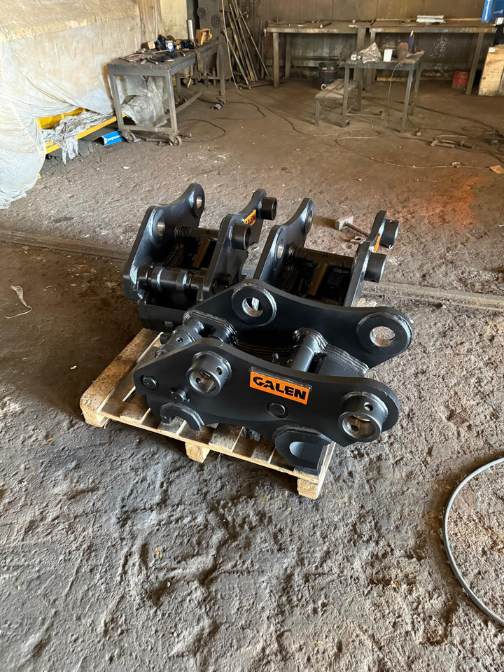 Hitachi ZX350 Quick Coupler - Acoplamiento rápido para Excavadora de cadenas: foto 2 Hitachi ZX350 Quick Coupler - Acoplamiento rápido para Excavadora de cadenas: foto 2