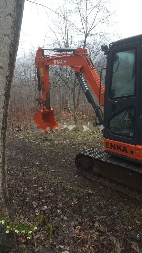 Hitachi ZX48 - Cazo para excavadora: foto 2 Hitachi ZX48 - Cazo para excavadora: foto 2