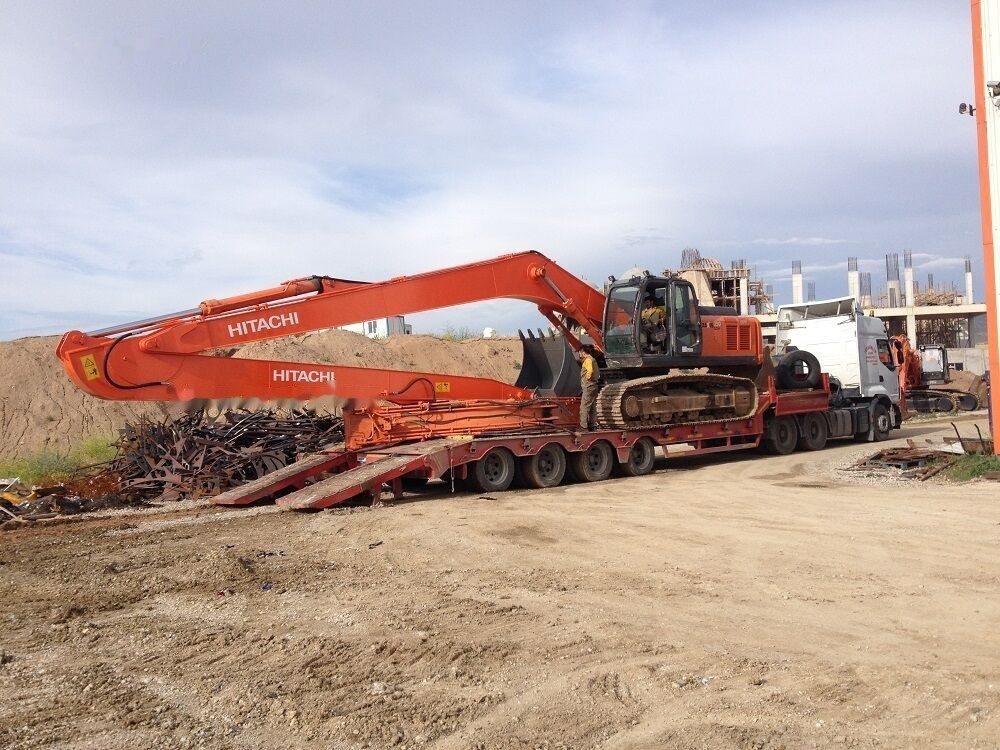 Hitachi ZX870 Long Reach Arm-Boom - Brazo para Excavadora: foto 3 Hitachi ZX870 Long Reach Arm-Boom - Brazo para Excavadora: foto 3