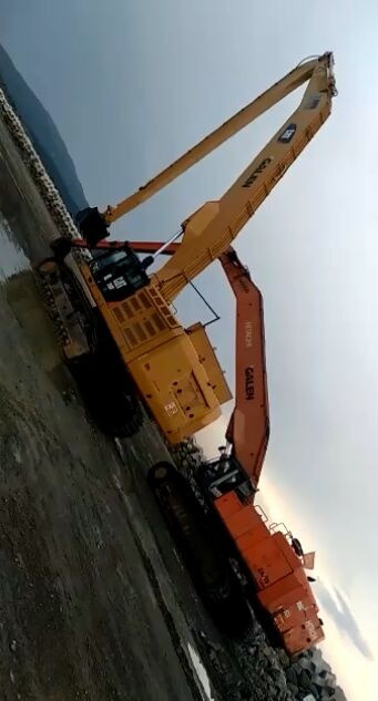Hitachi ZX870 Long Reach Arm-Boom - Brazo para Excavadora: foto 5 Hitachi ZX870 Long Reach Arm-Boom - Brazo para Excavadora: foto 5