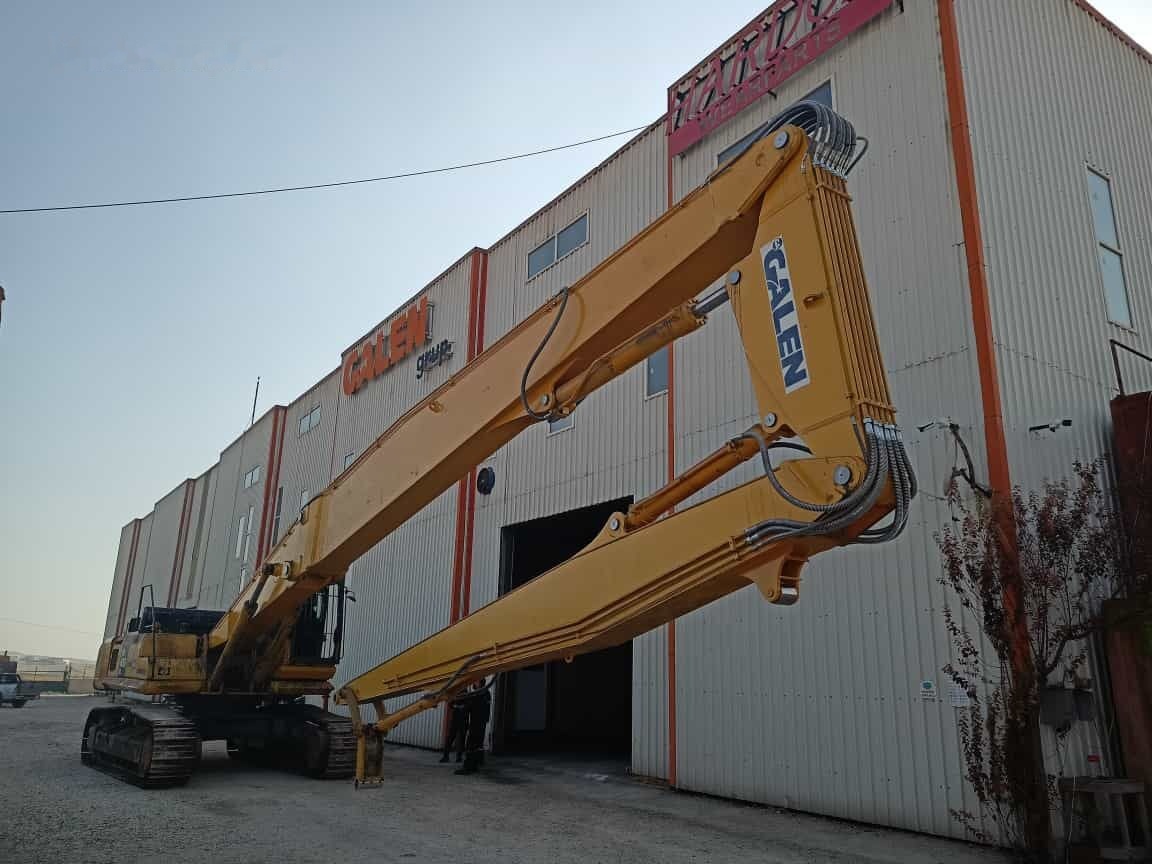 Komatsu PC350 - Implemento para Maquinaria de construcción: foto 1 Komatsu PC350 - Implemento para Maquinaria de construcción: foto 1