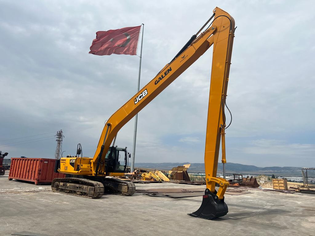 JCB JS290 Long Reach Boom-Arm Set Manufacturing - Excavadora de cadenas: foto 1 JCB JS290 Long Reach Boom-Arm Set Manufacturing - Excavadora de cadenas: foto 1