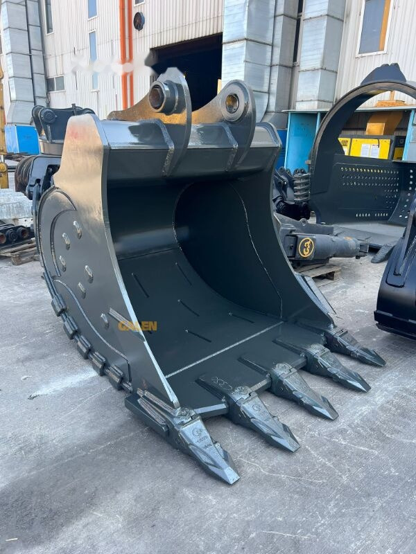 Komatsu PC350 Heavy Duty Bucket - Cazo para excavadora: foto 1 Komatsu PC350 Heavy Duty Bucket - Cazo para excavadora: foto 1