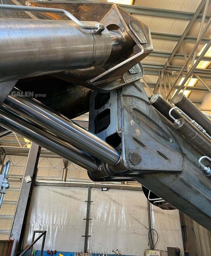 Grúa nuevo New Knuckle Crane Boom: foto 7