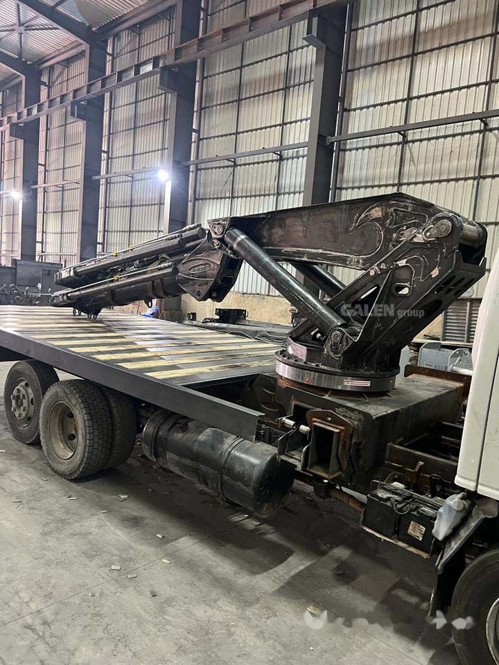 Grúa nuevo New Knuckle Crane Boom: foto 12