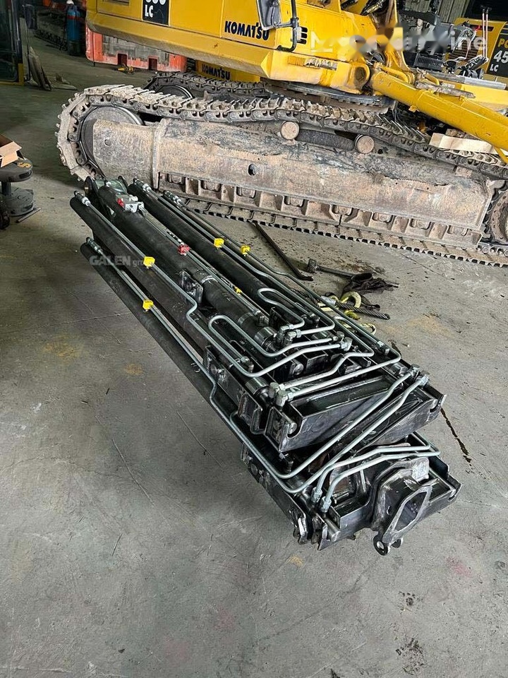 Grúa nuevo New Knuckle Crane Boom: foto 19