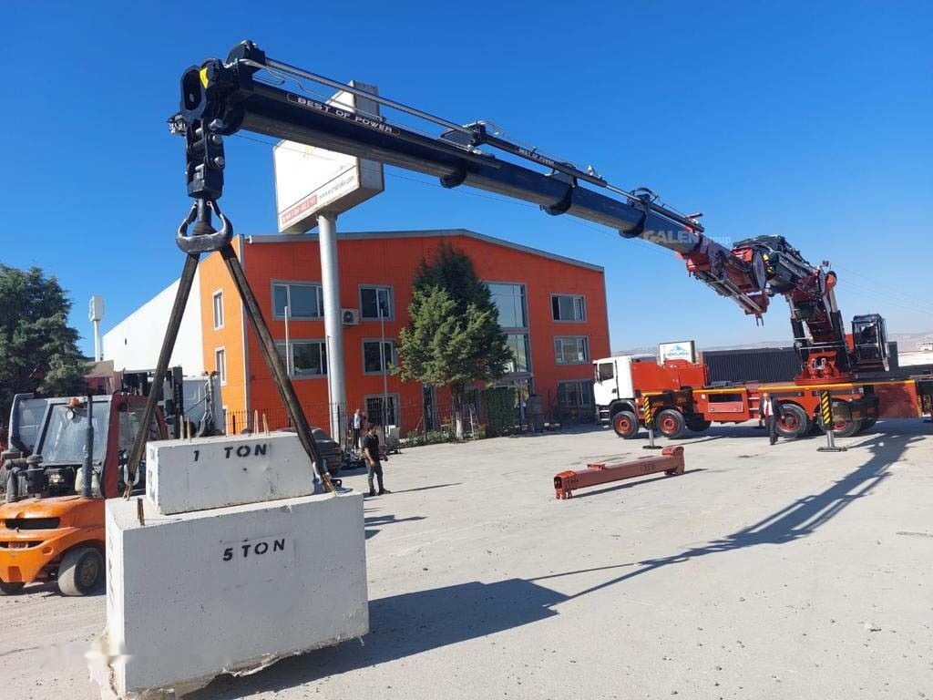 Grúa nuevo New Knuckle Crane Boom: foto 11
