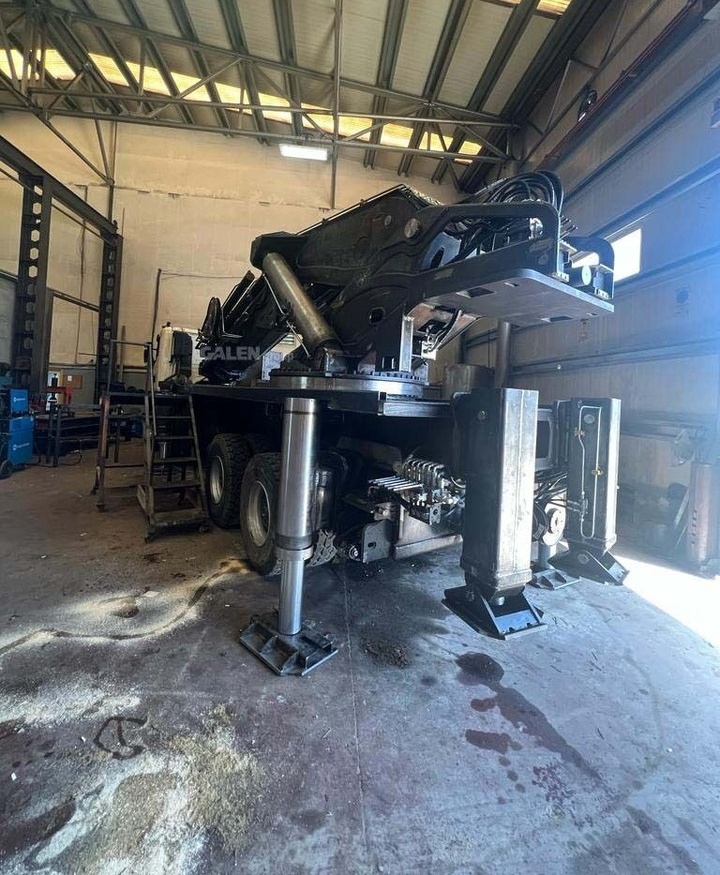 Grúa nuevo New Knuckle Crane Boom: foto 21