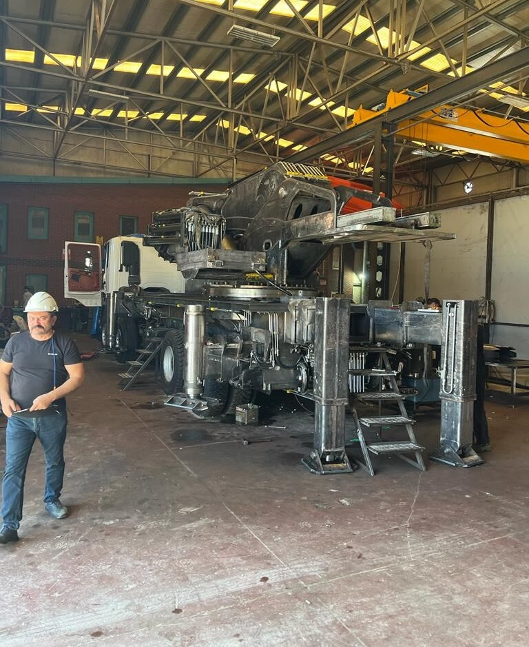 New - Autogrúa: foto 1 New - Autogrúa: foto 1