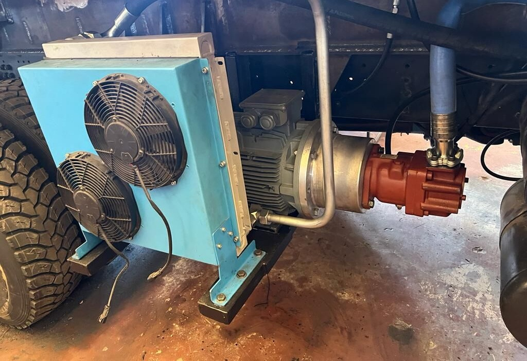 New - Autogrúa: foto 2 New - Autogrúa: foto 2