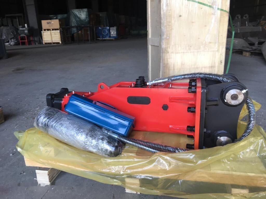 Martillo hidráulico nuevo Soosan SB40: foto 6