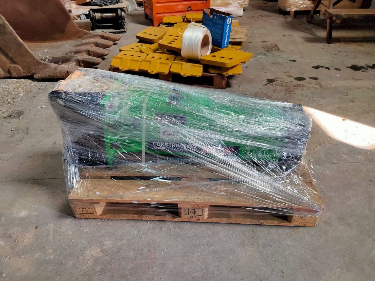 Martillo hidráulico nuevo Soosan SB40: foto 11